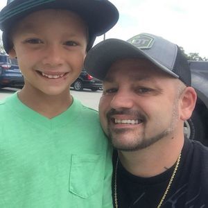 Meet your Posher, Richard